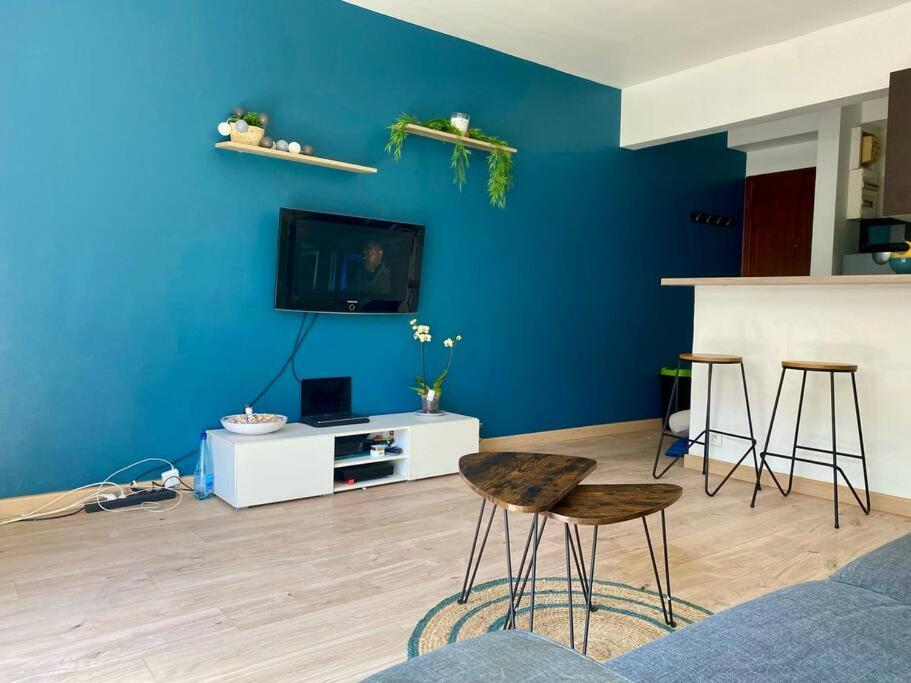 شقة أنتيب  في Studio المظهر الخارجي الصورة